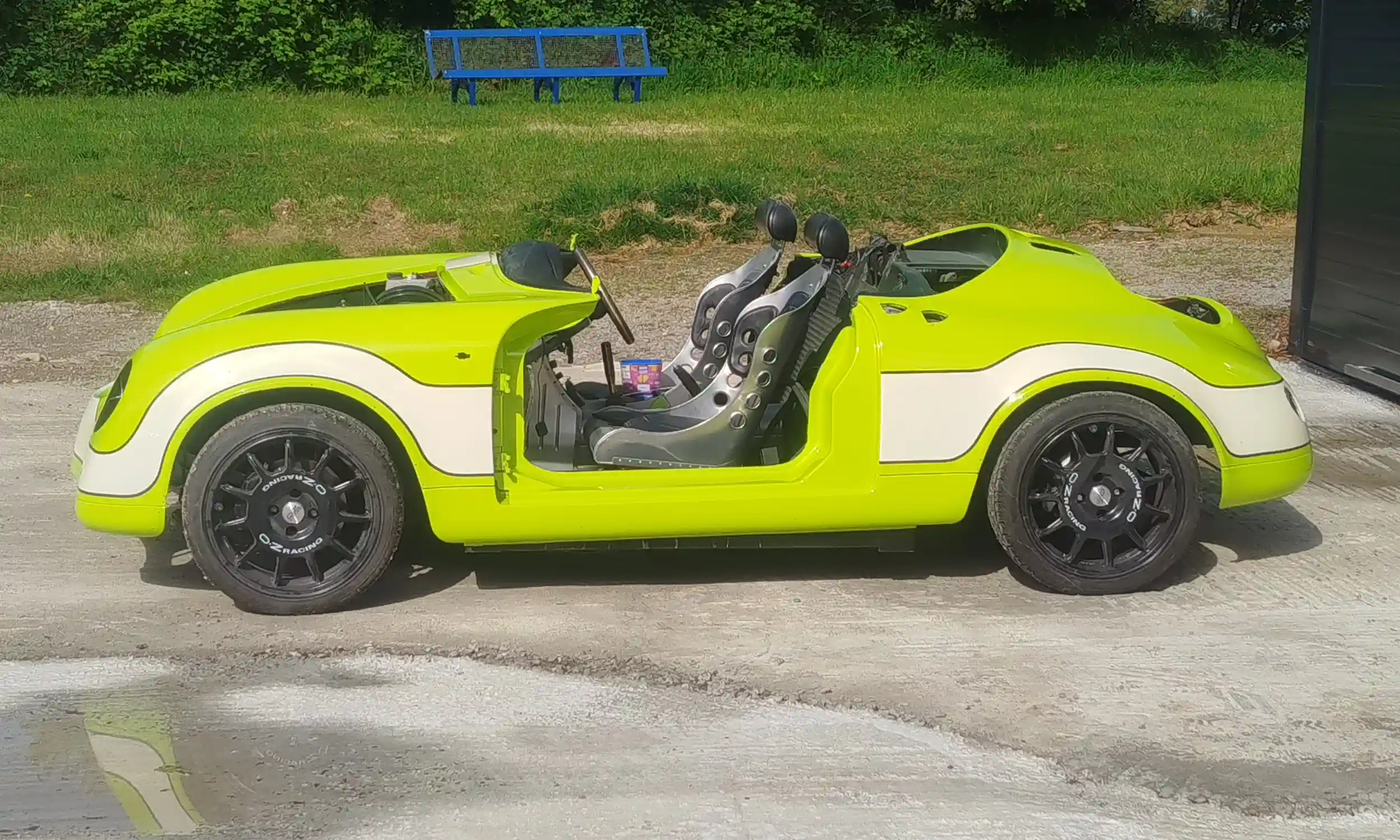 PGO Speedster