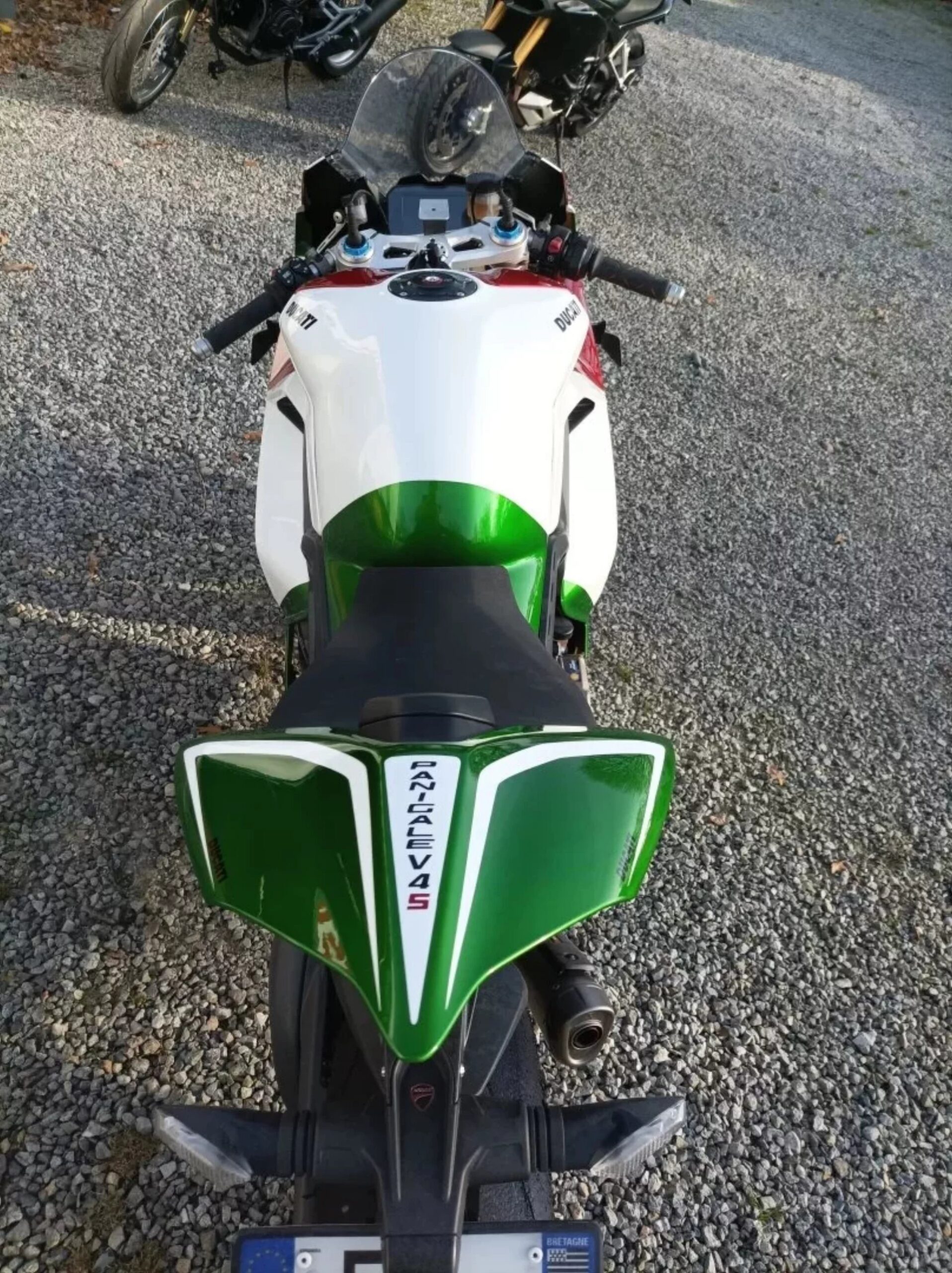 Arriere ducati